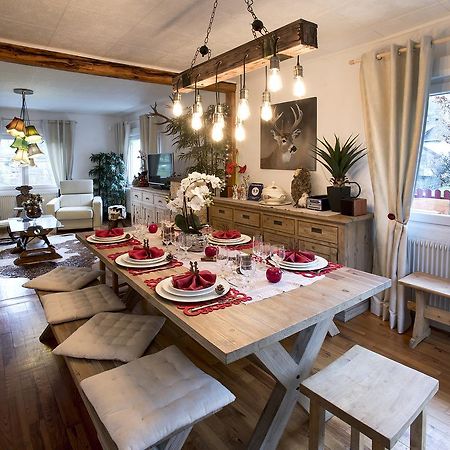 Gite Chez Mimie Breitenbach-Haut-Rhin Eksteriør bilde