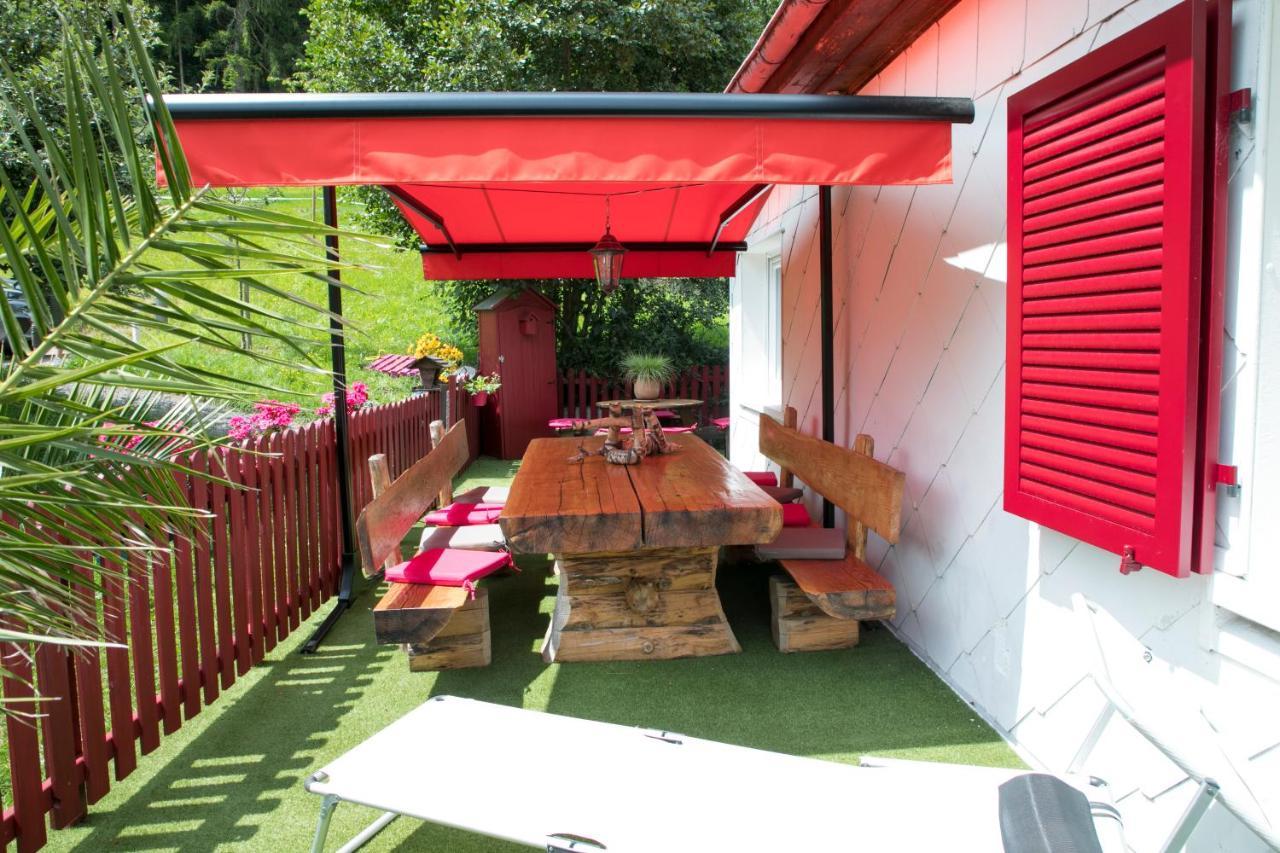 Gite Chez Mimie Breitenbach-Haut-Rhin Eksteriør bilde